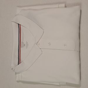 White Polo size 2X